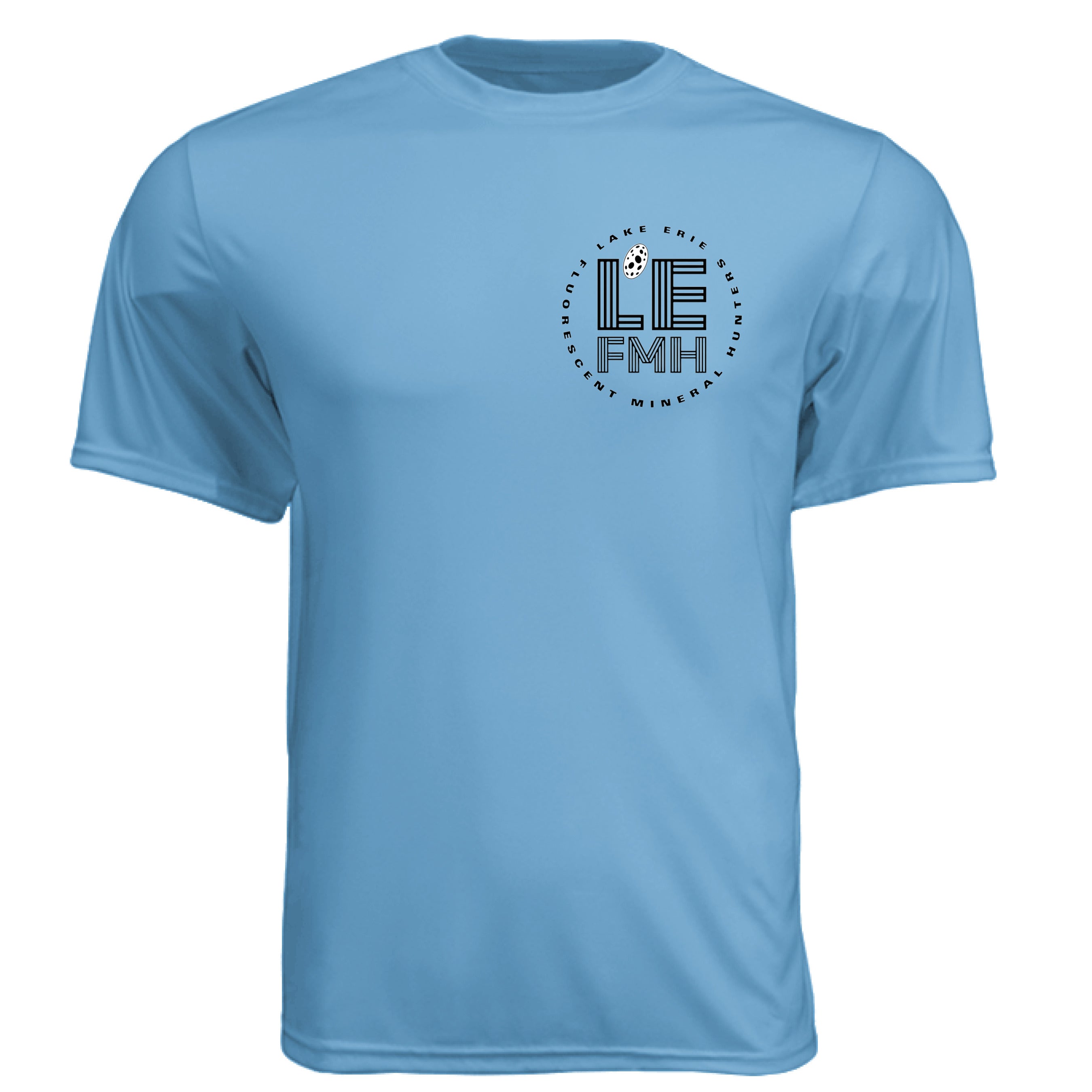 LIGHT BLUE - FRONT