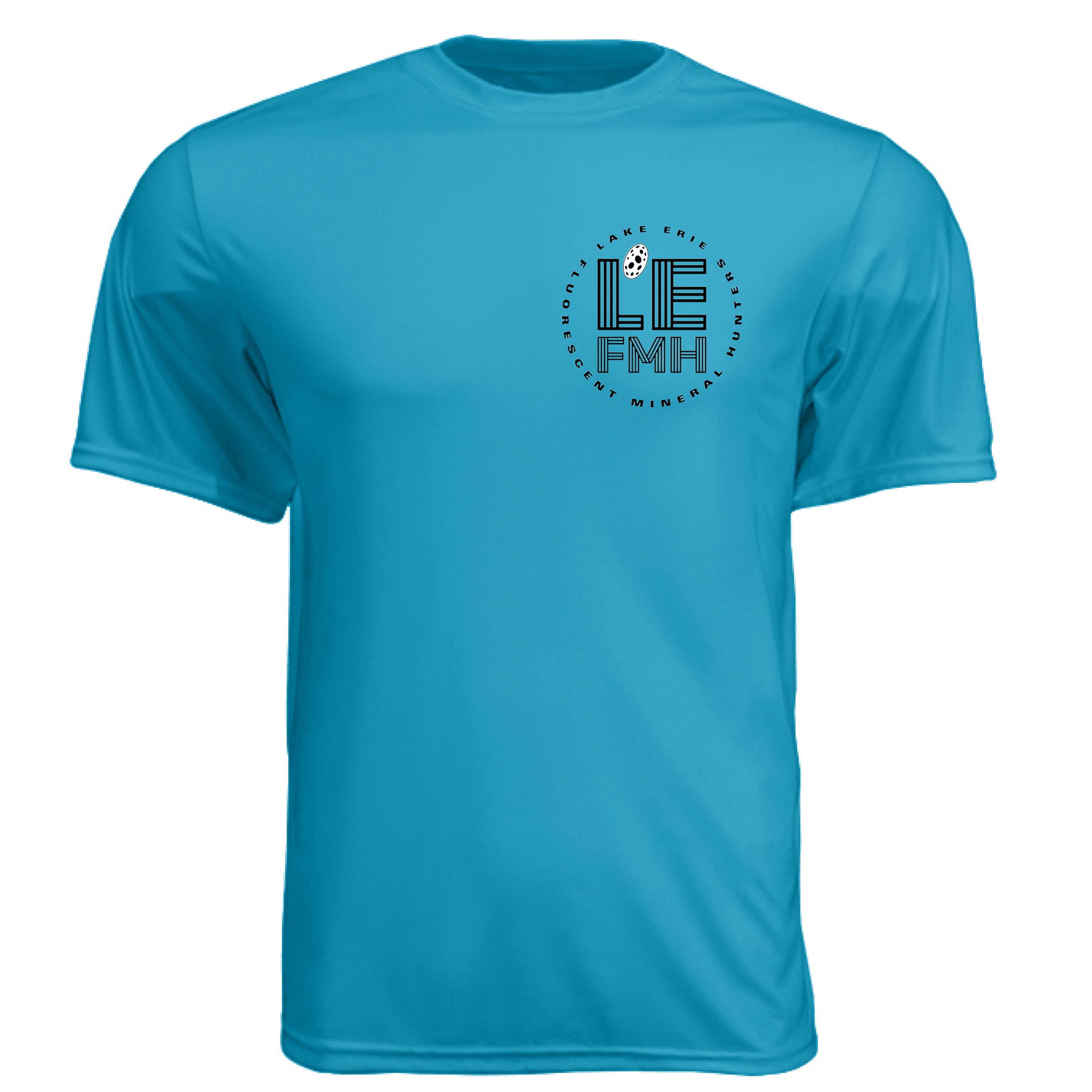 ELECTRIC BLUE - FRONT