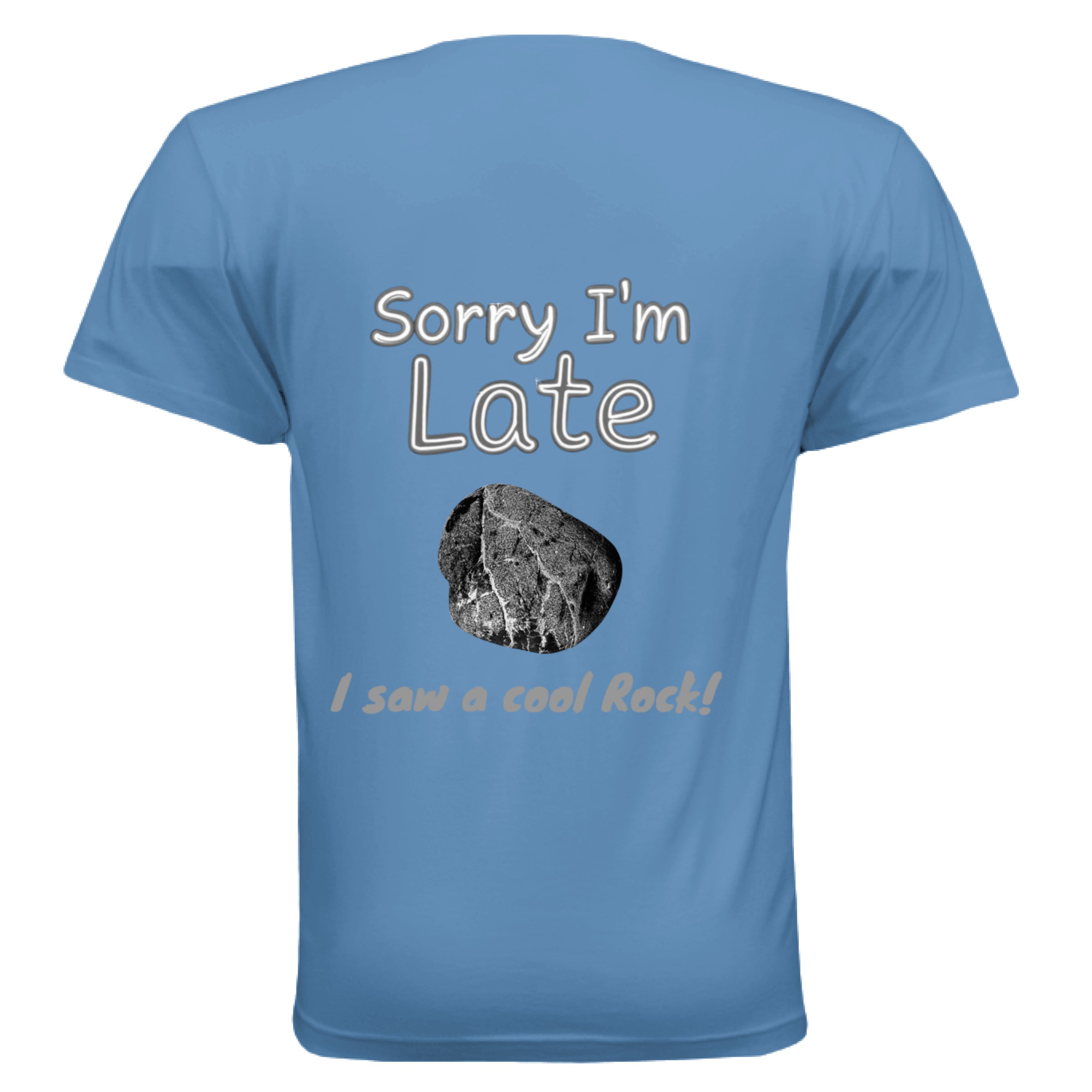 Carolina Blue - BACK