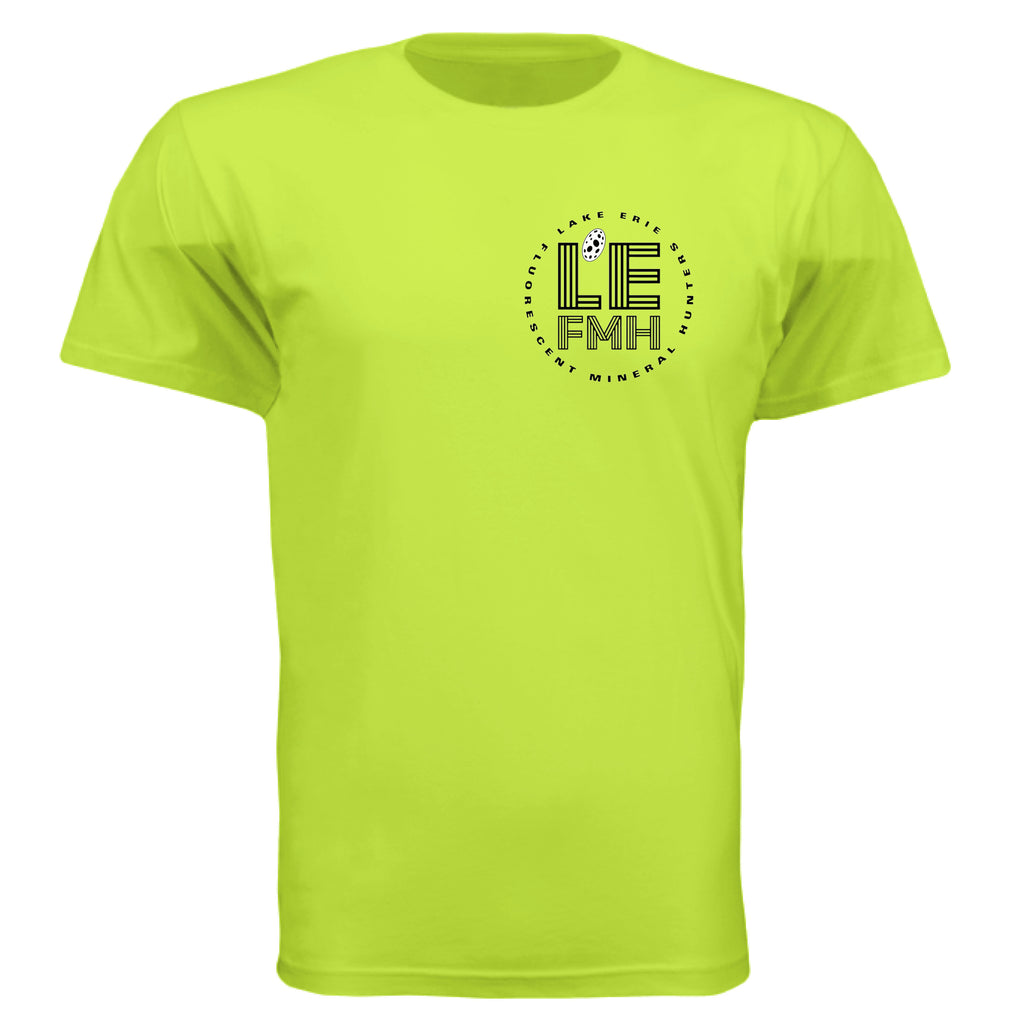 Neon Yellow - FRONT