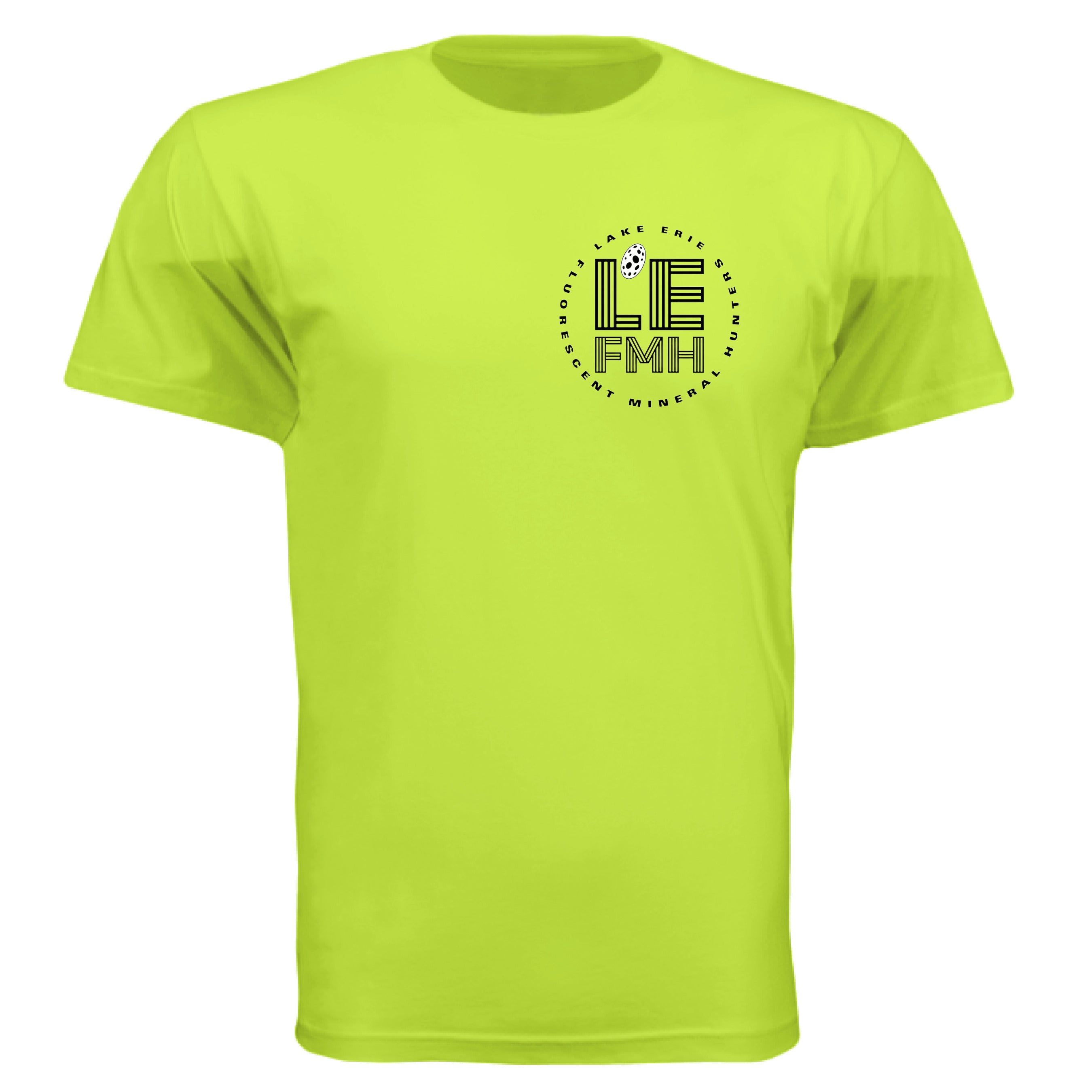 Neon Yellow - FRONT