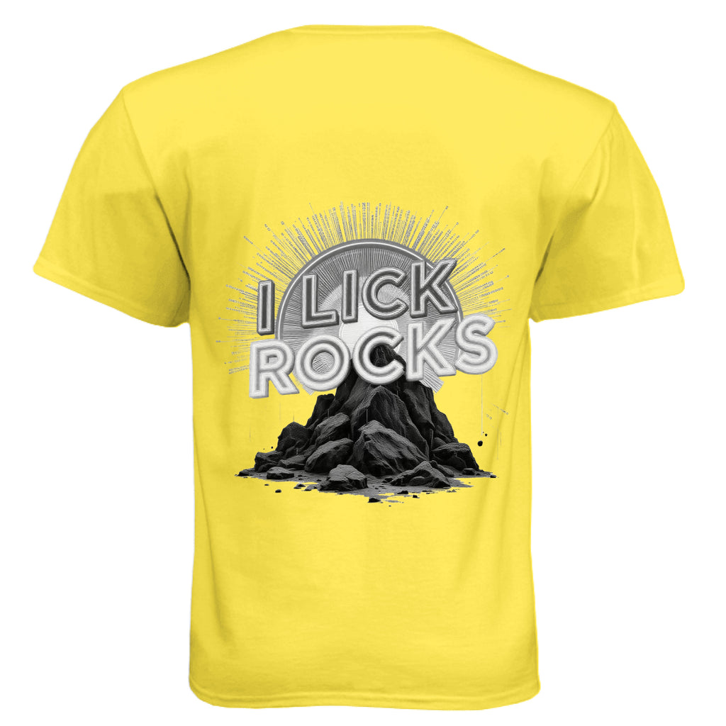 Athletic Yellow - BACK