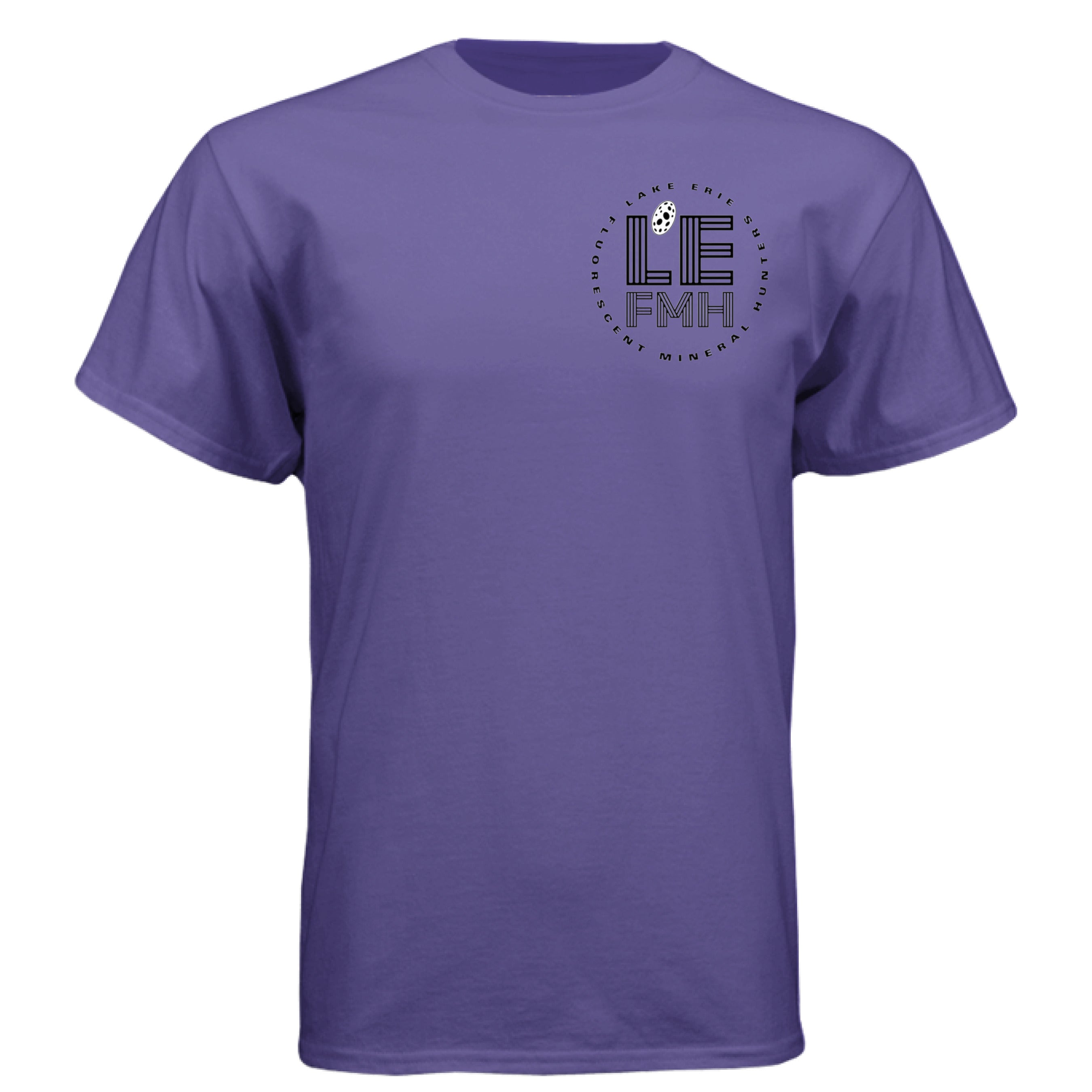 Athletic Purple - FRONT