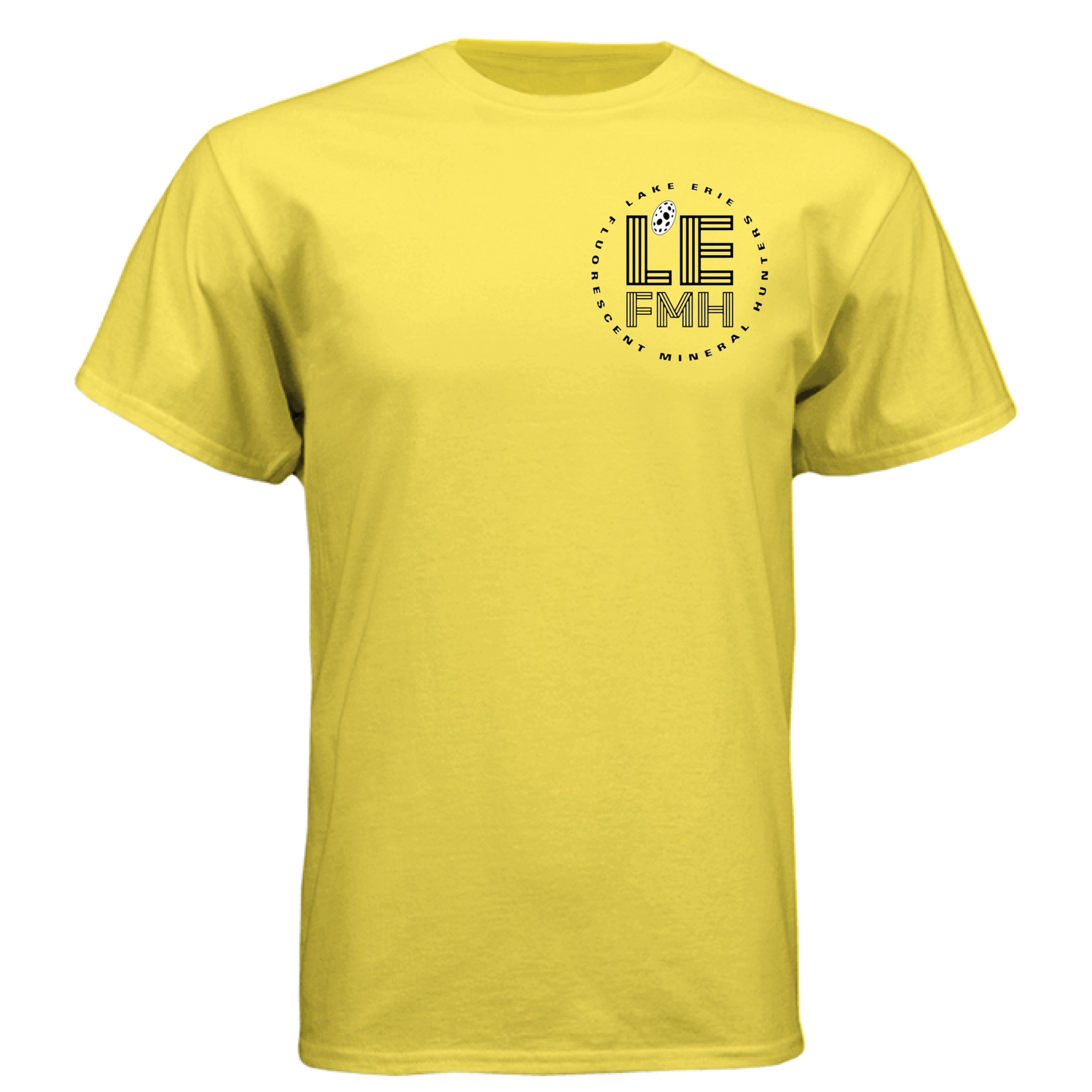 Athletic Yellow - FRONT