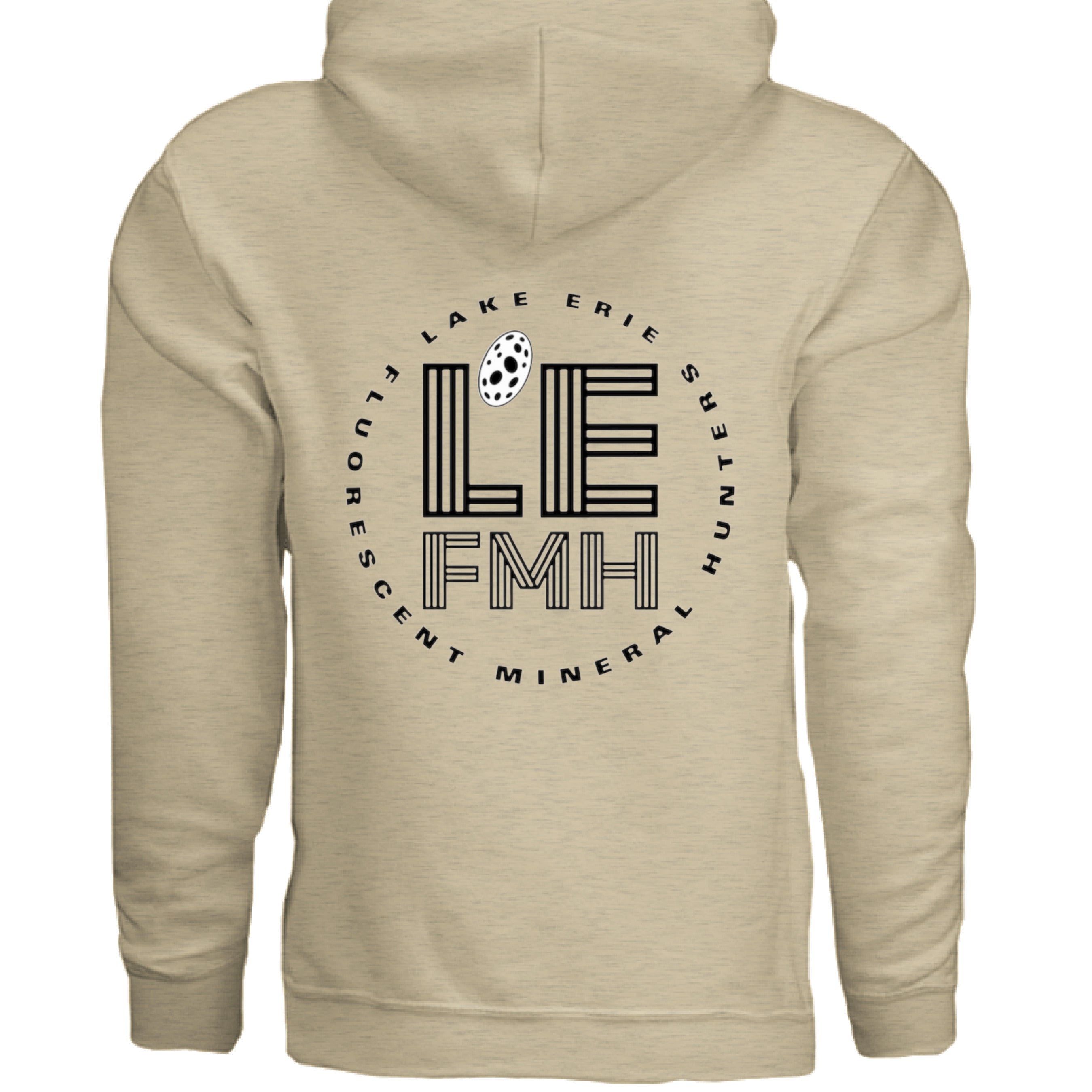 Sweet Cream Heather - BACK