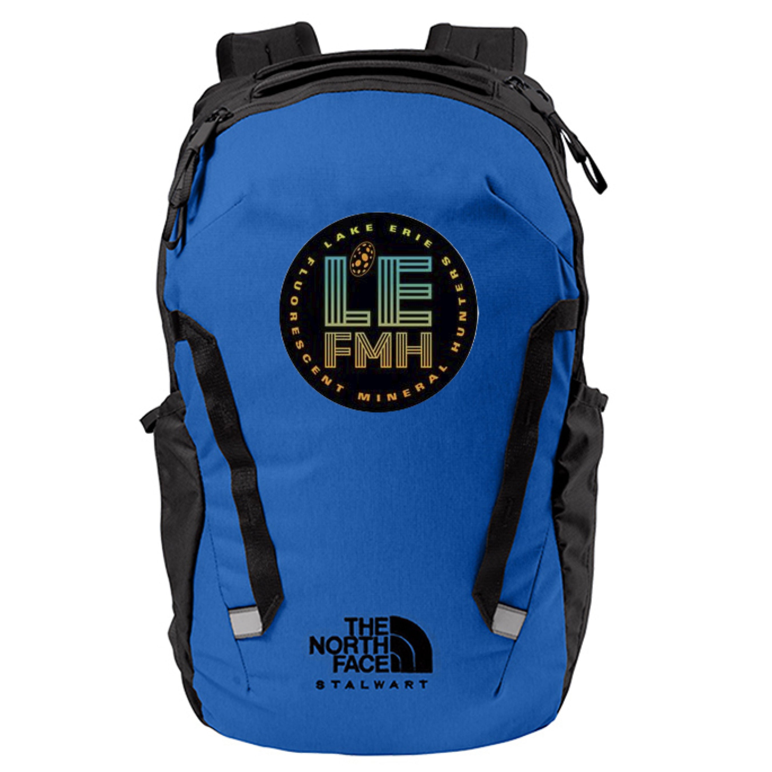 TNF Bk H/TNFBl - FRONT